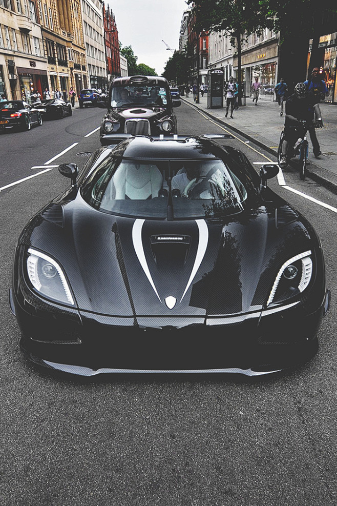 Koenigsegg Agera R