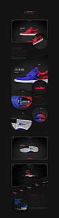 Nike - Rodriguez 7 product micro site by Alisa - 灵感 - uehtml酷站推荐平台 HTML5 CSS3 酷站推荐 酷站欣赏