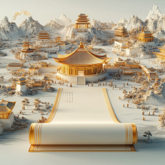 ⚡灬采集到ai场景