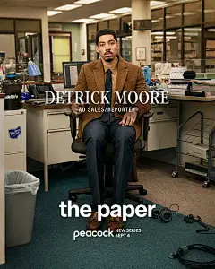 报社 The Paper 海报