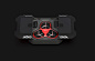 This thermal imaging drone could help firefighters quickly locate the source of fire in a building : I'm of the firm belief that robots should be assigned duties that are too difficult or dangerous for humans. Take for instance the Prophet by Marius Kindl