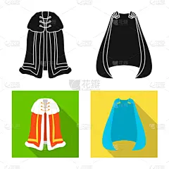 衣服,材料,分离着色,长袍,外衣,图表,男人,幻想,纺织品,收集