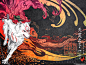 日本PS2-水墨风游戏-Okami 大神-画面设计分享 |GAMEUI- 游戏设计圈聚集地 | 游戏UI | 游戏界面 | 游戏图标 | 游戏网站 | 游戏群 | 游戏设计