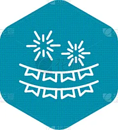 绳子,传统节日,轮廓,时尚,计算机图标,华丽的,事件,周年纪念