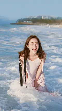 #石原里美# 【调色/壁纸·古巴之行】用目前公开的几张的图截了壁纸[心][爱你]果真美元（禁二改/去水印） 