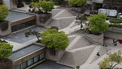 由木川采集到广场