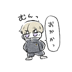 果咩不道采集到咒术回战