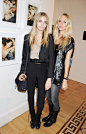 Poppy Delevingne  Cara Delevingne