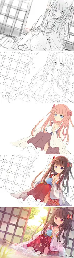 【CG插画启蒙】远程网络班【免费试听】火热进行中，只要你有YY语音并转发此条微博就可以申请，立刻报名：QQ：1441574187，1014733400，或者直接回复私信：姓名+手机号 即可，查看详情：http://t.cn/zYFwfbv