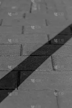 阴影,人行道,英国剑桥,垂直画幅,式样,抽象,人,城市,单色调,黑色