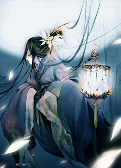 旧时光它是个美人采集到画的