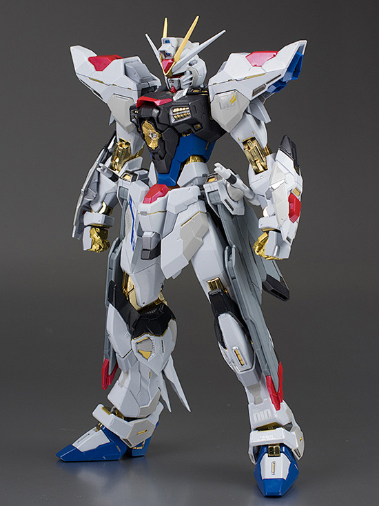 [模型评测]万代-1/100 METAL...