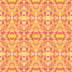 水彩背景抽象纸太阳热爱有趣美丽精致的图案红橙火