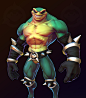 Battletoads fanart, Oleksandr (DAGON) Zapisochnyi : I'm huge fan of Battletoads classic series. Finally I have made some fanart, I tried to keep their brutal and heavy-metal style. Hope you like it ;)