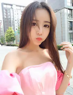 微博美女