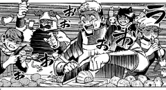 迷宫饭表情包头像（最后彩头） - 小红书