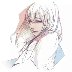 【插画】日本人气插画艺术家 wataboku 作品 80P-日韩画风-微元素 - Element3ds.com!