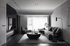 金园圆设计-纯粹的灰度 (5)