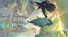 今天分享提纳里的图·横(●'◡'●) - 小红书