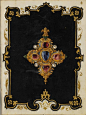 宝石书｜1552年公爵请慕尼黑宫廷画家 Hans Mielich为他与安娜的珠宝收藏作画，到1555年画家总共绘制了110幅绝美珠宝画像。这些手稿在公爵私人和选举文物商会保存了近三个世纪，而其描绘的珠宝本身早已遗失。直到1843年路德维格国王一世将手稿拿出，现保存在巴伐利亚州立图书馆。