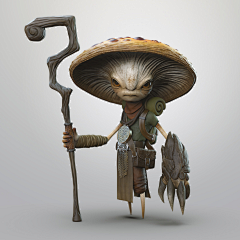 灬阿菈蕾灬采集到SubstancePainter