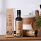 包邮台湾酿美铺蒜头醋 古法酿造发酵2年碱性饮品无添加 买3送1-淘宝网