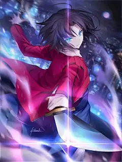 #二次元# 美女卡通女生少女头像壁纸高清手绘插画动漫素材 @宇飞视觉