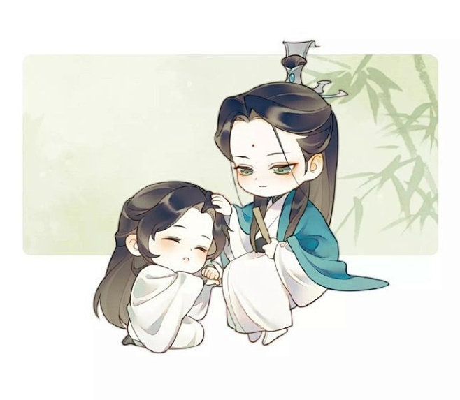 沈清秋洛冰河渣反