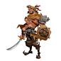 Thief of the Desert   