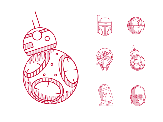 Star Wars Icon Pack