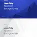 简单的多边形渐变图形背景v1 Low-Poly Abstract Backgrounds V1_背景底纹_乐分享素材网_psd素材_平面素材_png素材_免费素材_素材共享平台