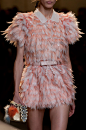 Fendi Spring/Summer 2015 Details!