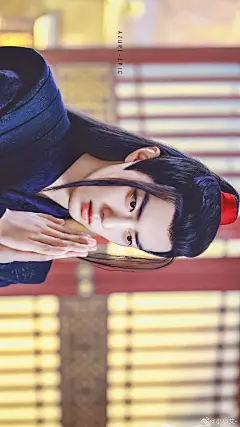 图源微博，二传
《陈情令》肖战/王一博
关注@月落扶风 还有更多壁纸头像等着你哦！