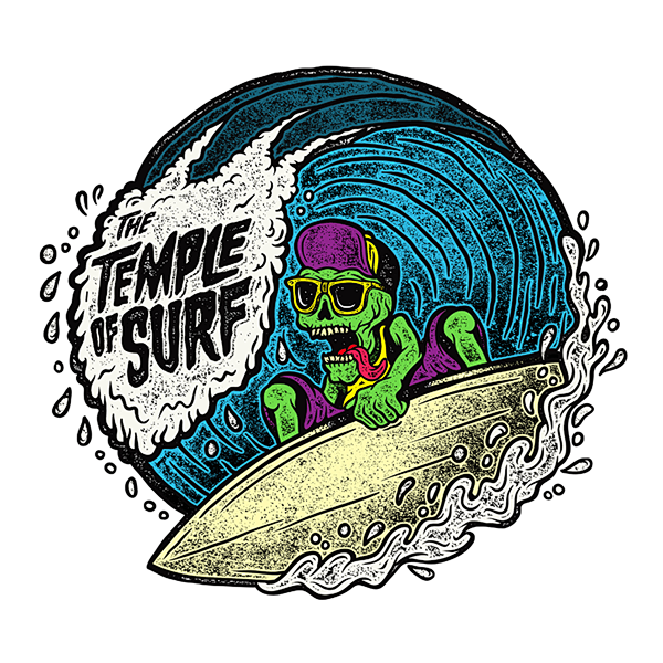 The Temple of Surf :...