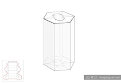 极光刺猬采集到结构透视