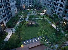 景观_黎工采集到景观节点 小空间处理