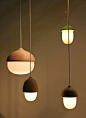 Maija Puoskari: Terho & Tatti Lamps - Thisispaper Magazine