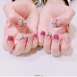 ins：ssol_nail