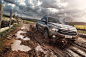 FIAT - Lightfarm Studios : This is definitely one of our CGI + Post favorites! 
Here you can see our retouching process from composition to color grading, and all the beautiful steps in between to integrate the CGI car in the scene!
All Fiat Toro cars wer