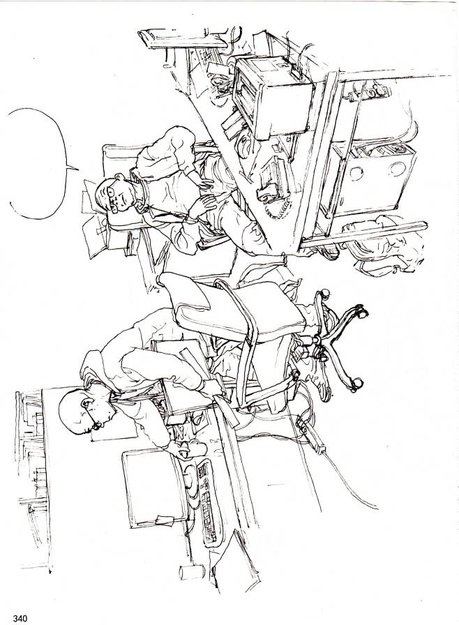 金政基素描作品集人物速写来自cgbook...
