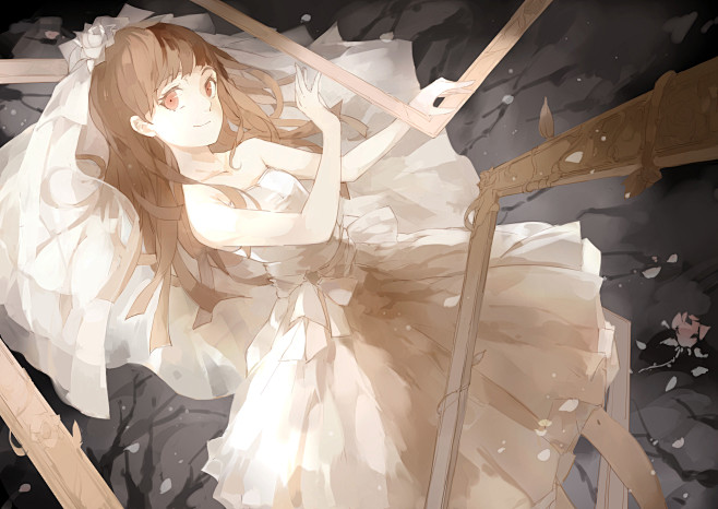 「- ib -」/「Nine」のイラスト...