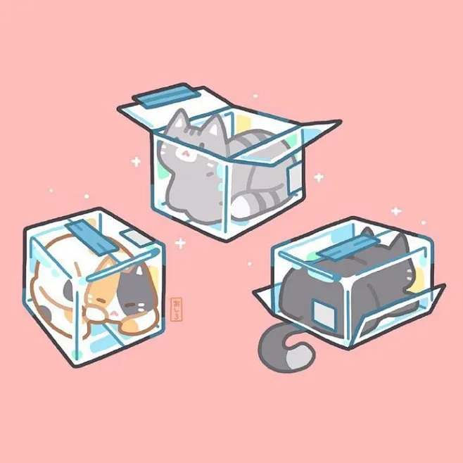 畫風參考内的花瓣采集图片-琥Tiger