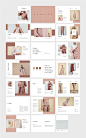 NASHLEE Fashion Collection Catalog : Product Features : - 40 custom page document- 2 size (A4 & US letter) - Master page - Compatible with adobe indesign CS4 & higher - Grid content - Free font used - All object, colors, &