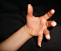 Hand poses 21 - Foreshortening by stockyourselfout