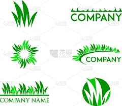 模板,草,品牌名称,商务,草坪,清新,环境,芦荟,设计,布置
