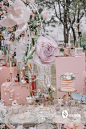 广州银禧婚礼策划-深圳蛇口希尔顿酒店 Bloom-真实婚礼案例-广州银禧婚礼策划作品-喜结网