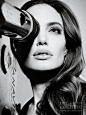 安吉丽娜·朱莉 Angelina Jolie 
女神