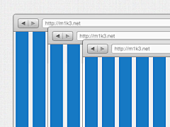 微美设计采集到Web Browser UI