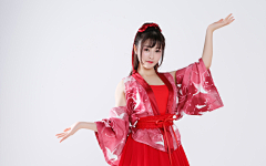 ℡Iam⊕采集到B站妹子高质量封面大赏