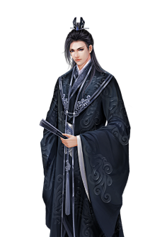 橙光古风立绘(男)橙光立绘-花瓣网|陪你做生活的设计师 | 富家公子_l2